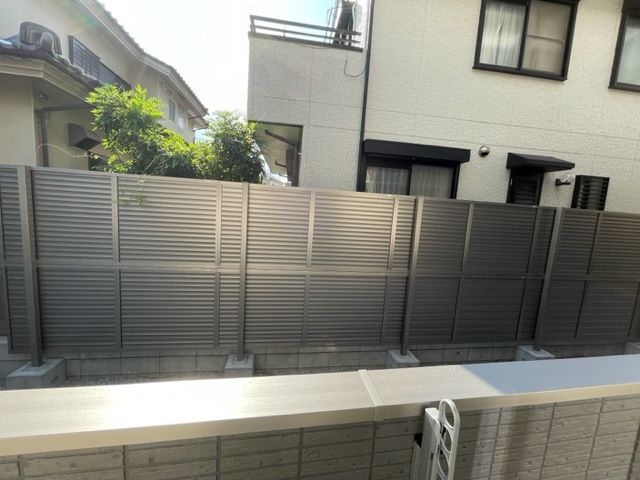 眺望　エントランス