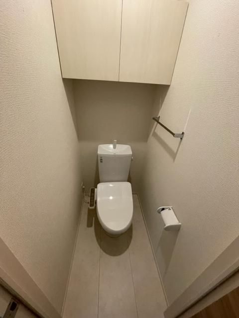 トイレ　設備