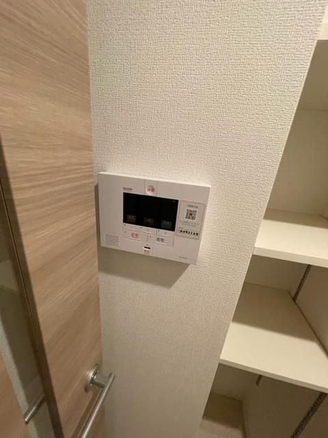 セキュリティ　設備