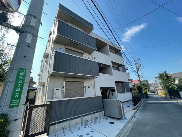 建物外観　外観
