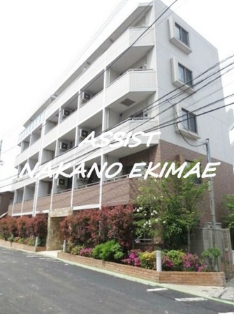 建物外観　先行での契約受付中！！
