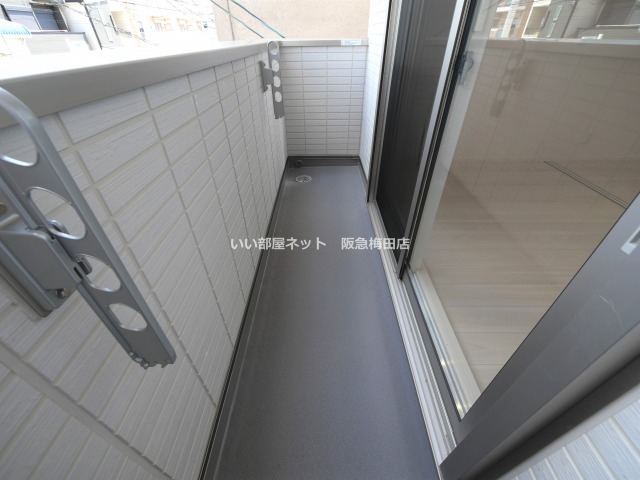 バルコニー　画像と現状が異なる場合は現状優先となります。