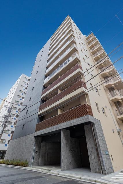 建物外観　2025年4月撮影