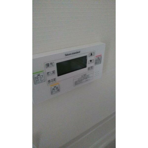 その他設備　内装は別部屋の参考写真です。