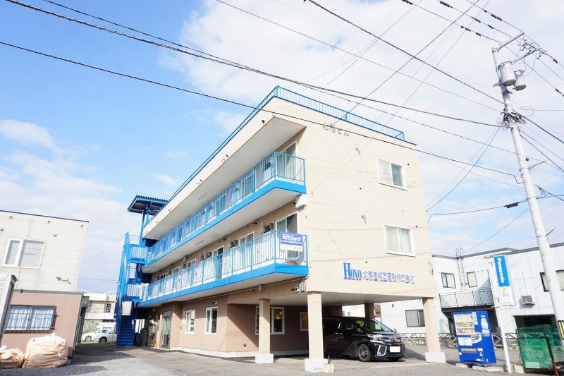 建物外観　外観