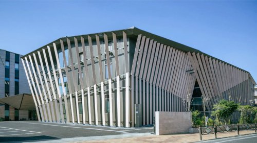 大学・短大　桐朋学園大学（大学・短大）まで2699m