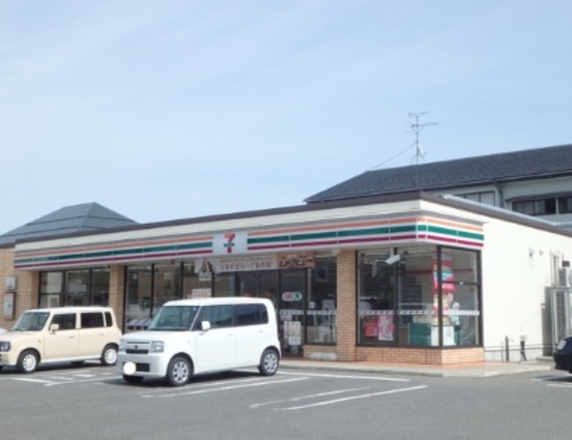 コンビニ　セブンイレブン新潟姥ケ山店（コンビニ）まで502m