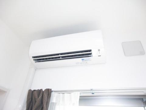 その他設備　エアコン