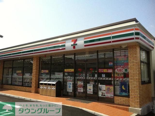 コンビニ　セブンイレブン（コンビニ）まで170m