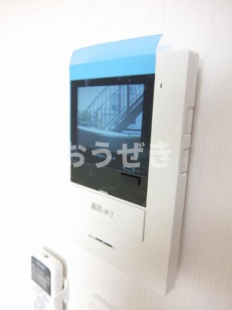 セキュリティ　※同仕様参考写真