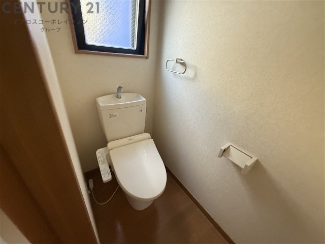 トイレ　バストイレ別でオススメです♪