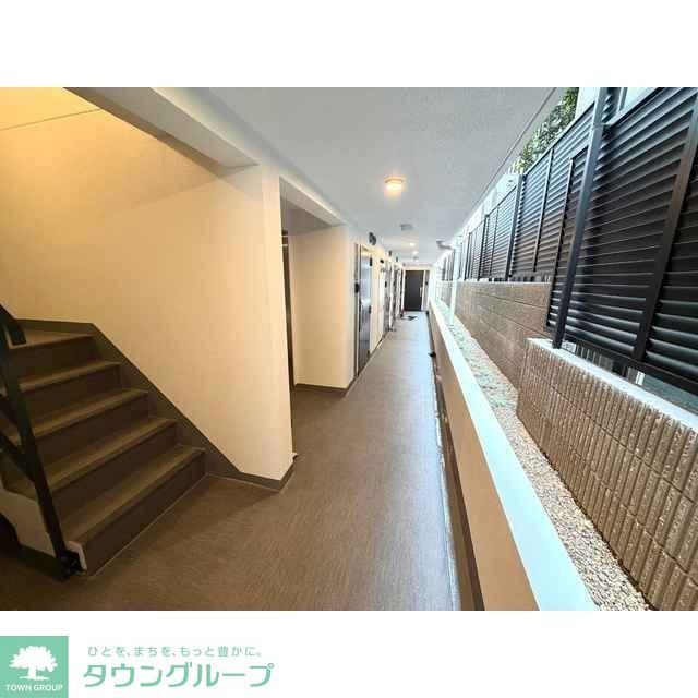その他　バルコニー