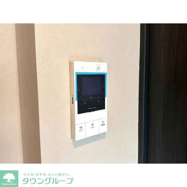 セキュリティ　設備