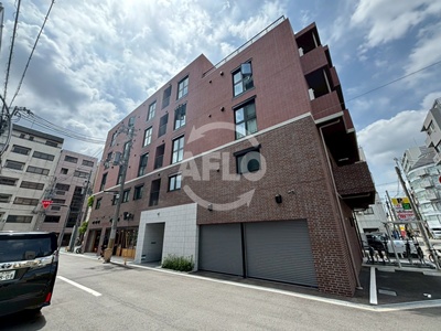 建物外観　クレアーレ元町　外観