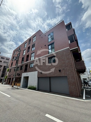 建物外観　クレアーレ元町　外観