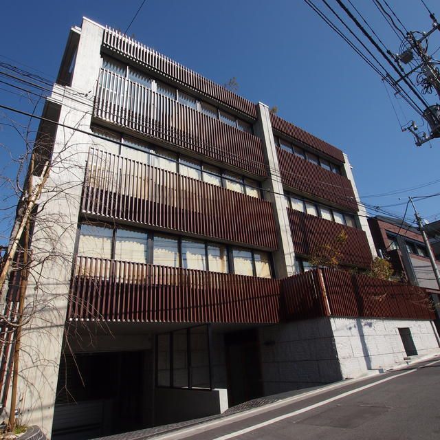 建物外観　外観もきれいです