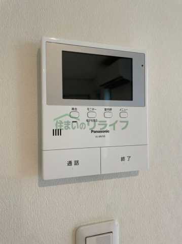 セキュリティ　シャイニング駒沢