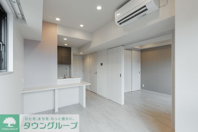 居室・リビング　C1タイプ2023年9月撮影 同タイプ903号室の写真です。