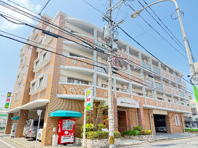 建物外観　外観