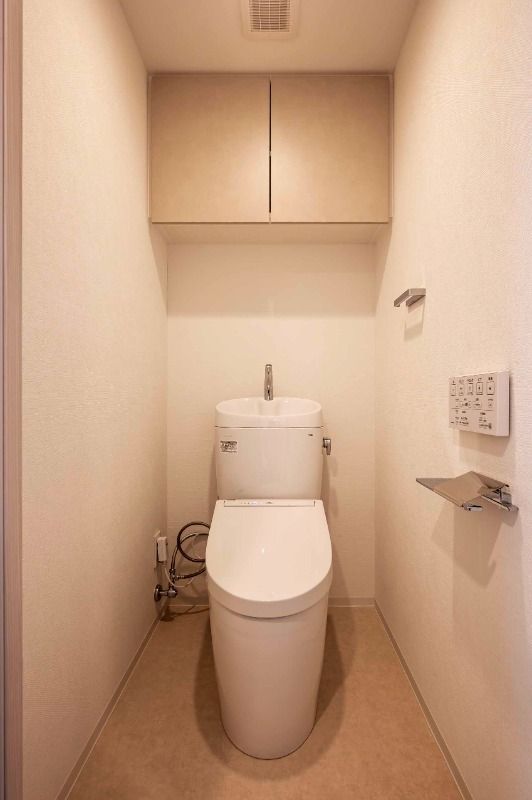 トイレ　落ち着いたトイレです