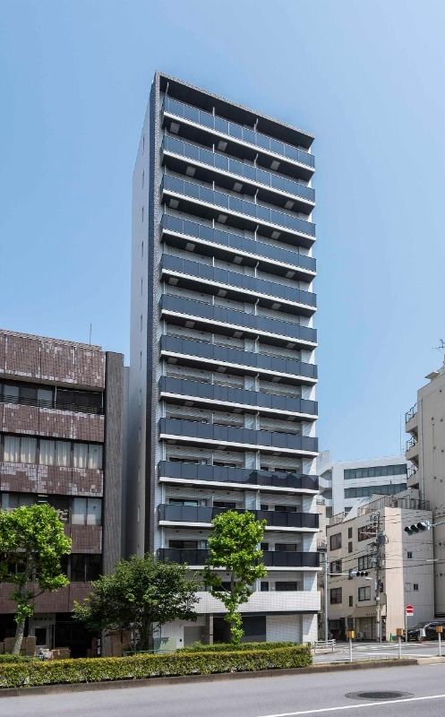 建物外観　建物外観を気になさる方へ、見た目の良い物件です
