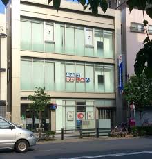 銀行　東京東信用金庫森下駅前支店（銀行）まで594m