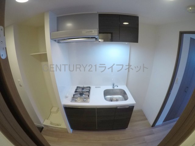 キッチン