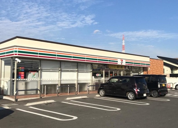コンビニ　セブンイレブン 日進野方町稲荷店（コンビニ）まで1854m
