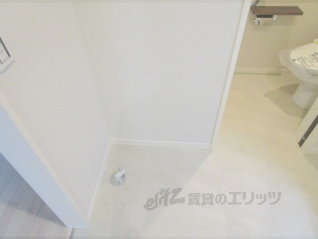 その他部屋・スペース　洗濯機置場