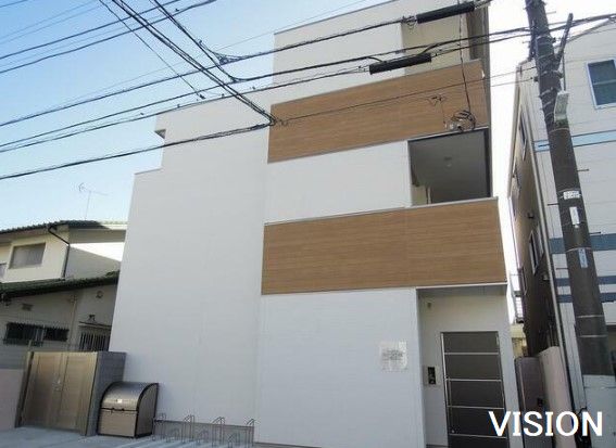 建物外観　☆外観☆