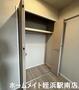 収納　★各部屋に収納付き★