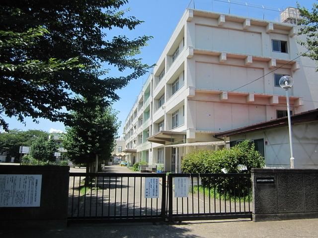小学校　日野市立日野第七小学校（小学校）まで447m