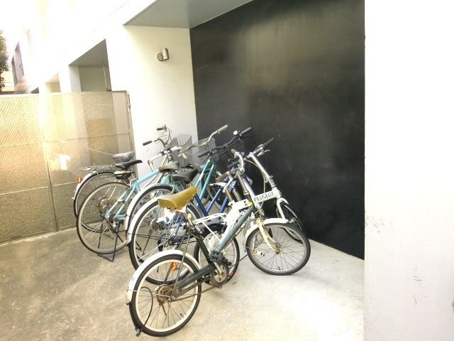 その他共有部分　★駐輪場★