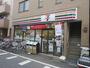 コンビニ　セブンイレブン（コンビニ）まで300m