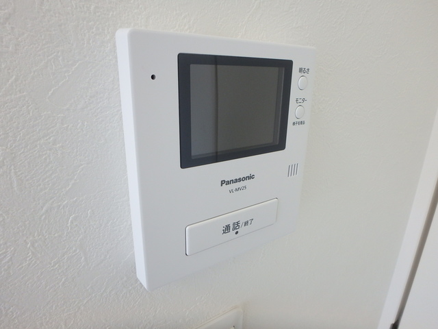 セキュリティ　別部屋参考写真です