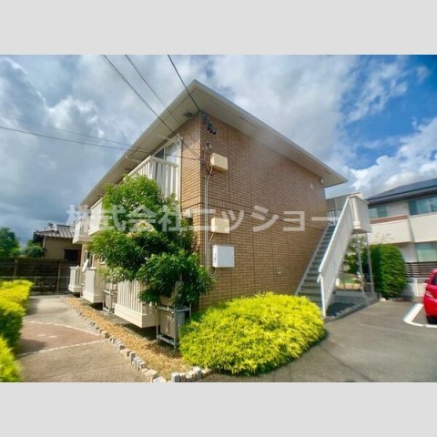 建物外観　グランモア新豊　A棟　外観