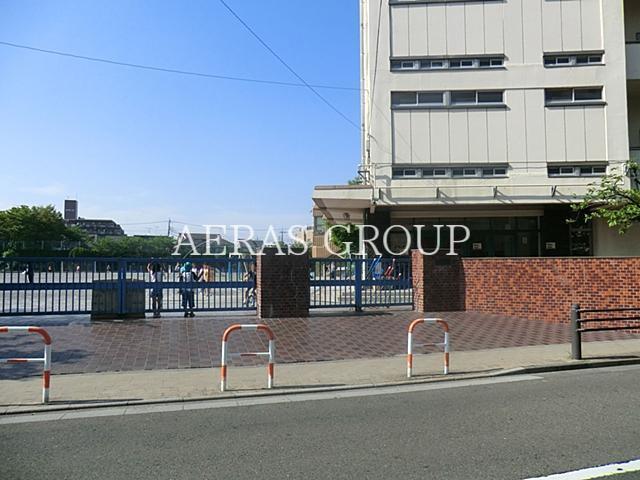 小学校　足立区立中川東小学校（小学校）まで1394m