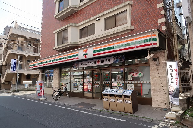 コンビニ　セブンイレブン 市川南3丁目店（コンビニ）まで118m