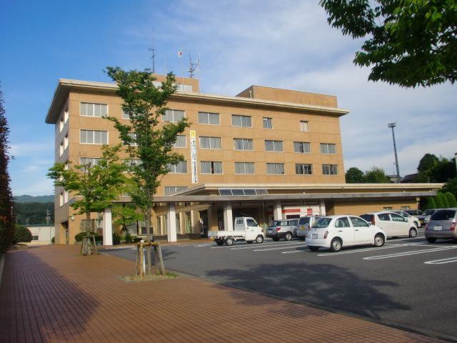 役所　瑞浪市役所（役所）まで1854m
