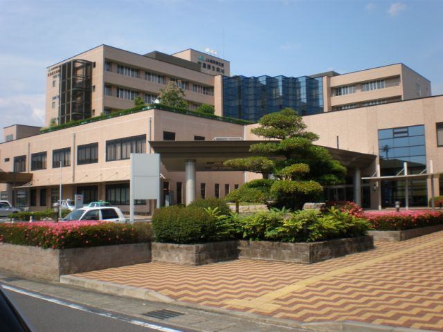 病院　岐阜県厚生農業協同組合連合会東濃厚生病院（病院）まで1542m