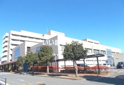 病院　小田原市立病院（病院）まで1204m