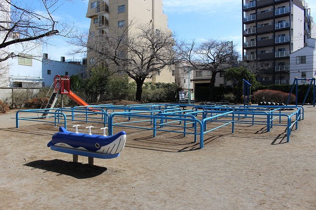 公園　宮本公園（公園）まで874m