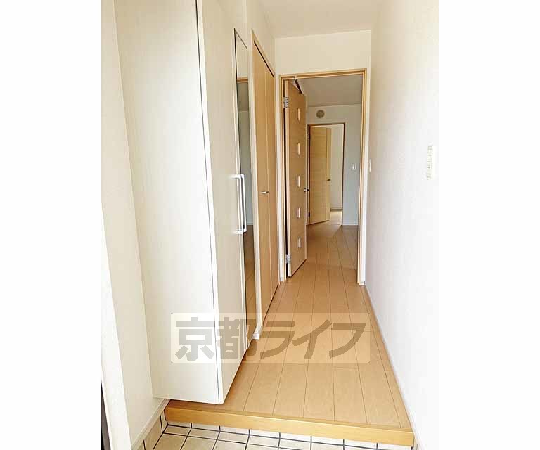 その他部屋・スペース　廊下部分です。