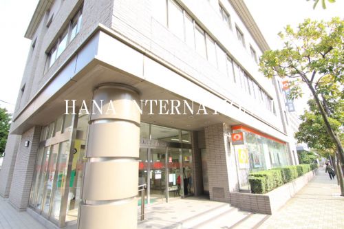 銀行　朝日信用金庫 葛西支店（銀行）まで1110m