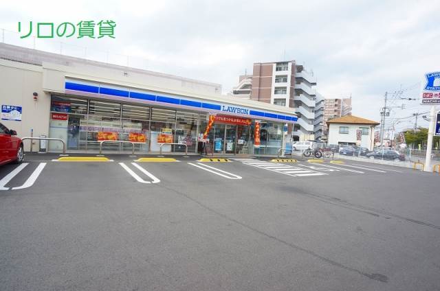 コンビニ　ローソン 春日桜ヶ丘六丁目店（コンビニ）まで679m