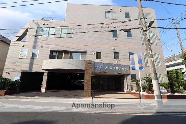 病院　新南行徳クリニック（病院）まで48m