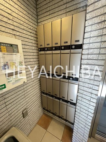 その他共有部分　メールボックス