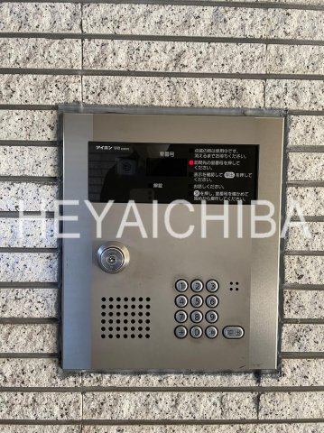 セキュリティ　オートロック