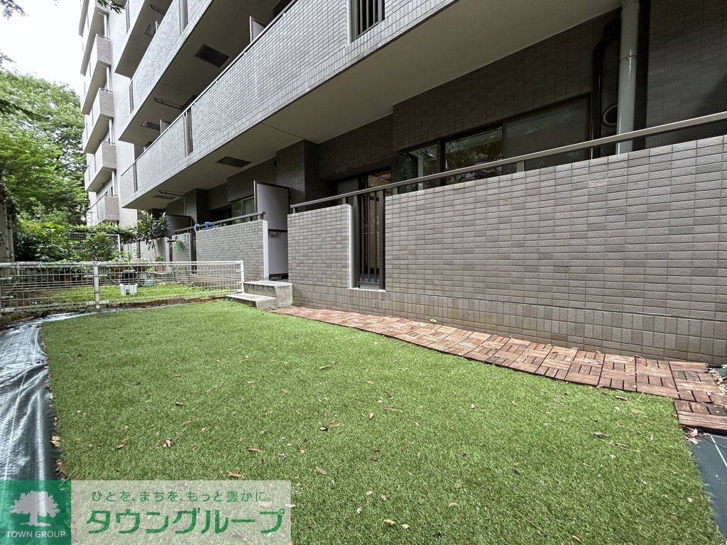 その他　庭