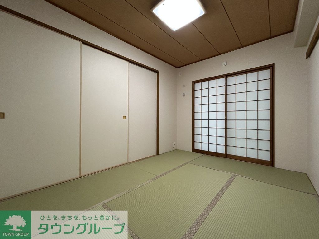 その他部屋・スペース　和室（6.0帖）